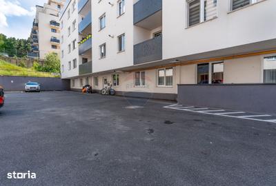 Apartament cu 2 camere semidecomandat, mobilat în Florești - 1