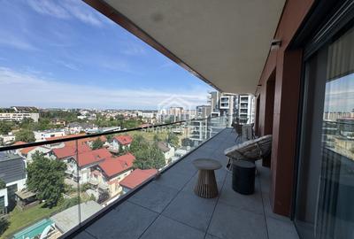 Apartament cu 4 camere în Herăstrău