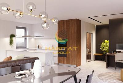 Apartament cu 3 camere decomandat în Central
