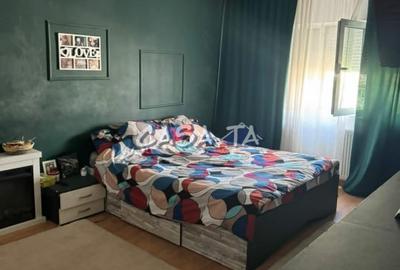 Apartament cu 3 camere decomandat, mobilat în 9 Mai - 1