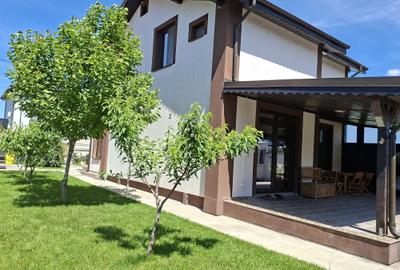 Casă cu 4 camere în Preajba - 6