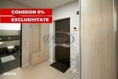 Apartament cu 2 camere decomandat, mobilat în Mănăștur - 11