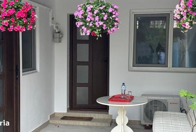 Casă cu 3 camere în Andronache