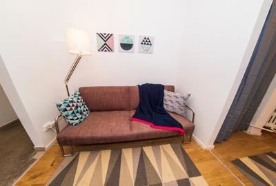 Apartament cu 3 camere semidecomandat în Armeneasca - 12