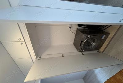 Apartament cu 2 camere nedecomandat în 14 Mai - 1