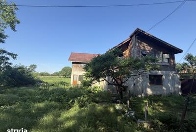 Casă cu 3 camere cu Teren 500 Mp în Ariceștii Rahtivani - 13