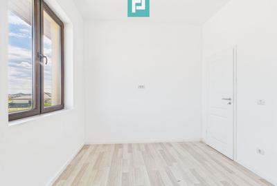 Duplex cu 6 camere cu Canalizare în Moșnița Veche - 21