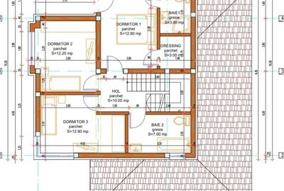 Casă cu 4 camere în Jucu - 5