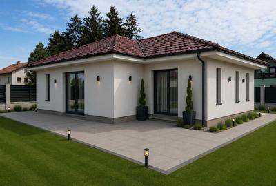 Casă cu 4 camere cu Canalizare în Prejmer - 7