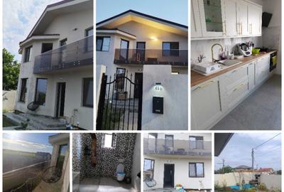Casă cu 4 camere cu Teren 300 Mp în Tuzla