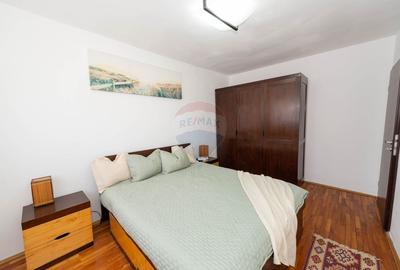 Apartament cu 3 camere decomandat, mobilat în Tineretului - 2
