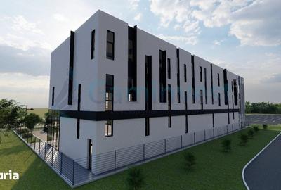 Spațiu comercial, de 2,020 mp, în Calea Aradului