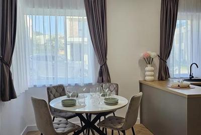 Duplex cu 5 camere cu Canalizare în Florești - 9