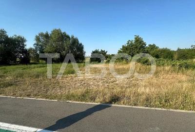 Teren de 391 mp, în Ștrand