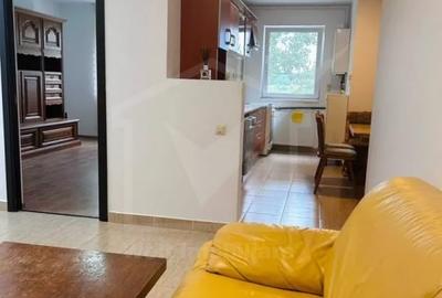 Apartament cu 2 camere decomandat, mobilat în Florești - 2