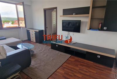 Apartament cu 3 camere decomandat, mobilat în Ampoi 1