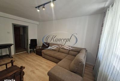 Apartament cu 2 camere decomandat în Mănăștur