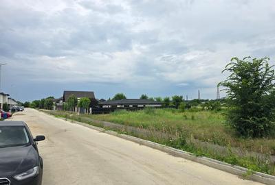 Teren Construcții intravilan de 1068 mp, în Balotești - 6