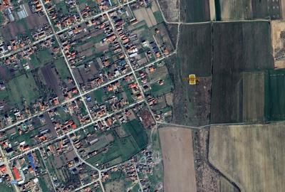 Teren Construcții intravilan de 737 mp, în Moșnița Veche - 1