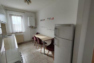 Apartament cu 2 camere semidecomandat în Central - 5