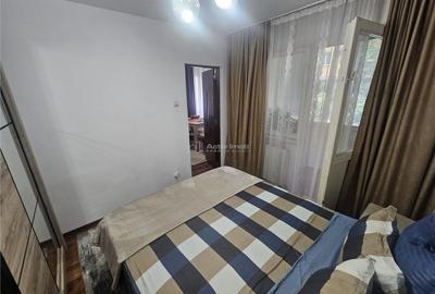 Apartament cu 2 camere nedecomandat în Nord