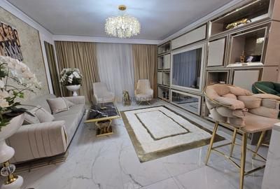 Apartament cu 4 camere decomandat, mobilat în Metalurgiei
