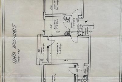 Apartament cu 3 camere în Rogerius - 2