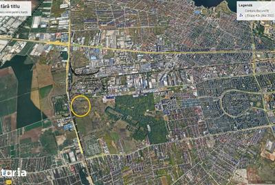 Teren de 43000 mp, în Drumul Taberei - 1