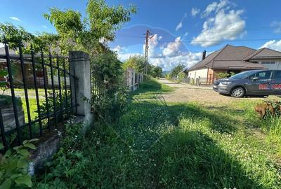 Teren în Bozânta Mică