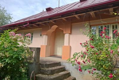 Casă cu 3 camere în Galbeni (Filipești)