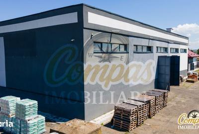 Spațiu comercial, de 1,800 mp, în Central - 8