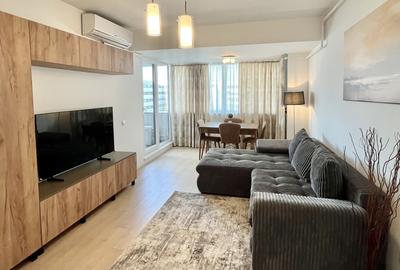Apartament cu 3 camere semidecomandat, mobilat în Chitila - 2