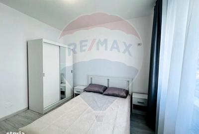 Garsonieră decomandată în Roșu - 7