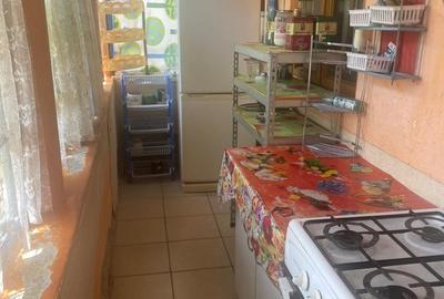 Casă cu 2 camere cu Teren 130 Mp în Central