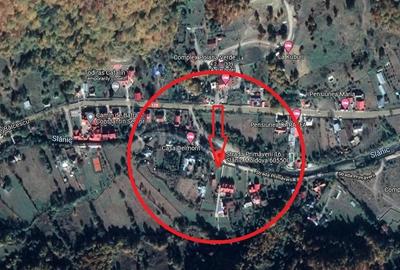Teren Construcții intravilan de 893 mp, în Est - 3