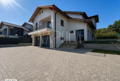 Casă cu 4 camere cu Teren 500 Mp în Feleacu
