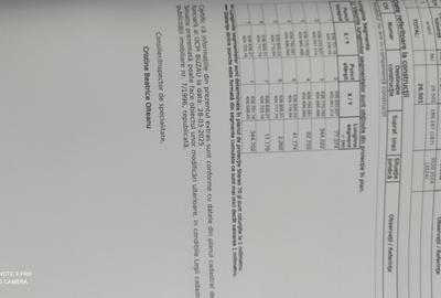 Teren agricol extravilan de 26501 mp, în 1 Decembrie - 5