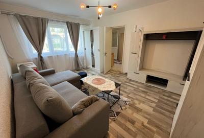 Apartament cu 2 camere nedecomandat, mobilat în Alexandru cel Bun - 2