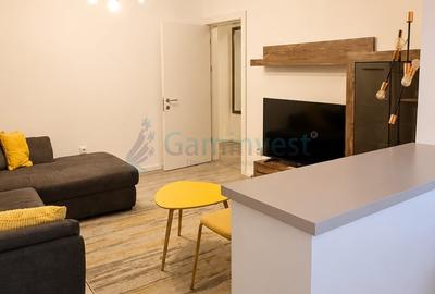 Apartament cu 2 camere decomandat în Gării