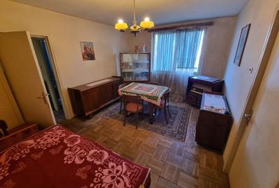 Apartament cu 2 camere semidecomandat în Abator