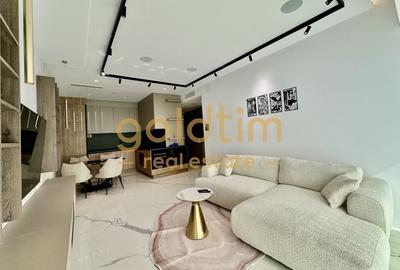 Apartament cu 2 camere decomandat, mobilat în Floreasca