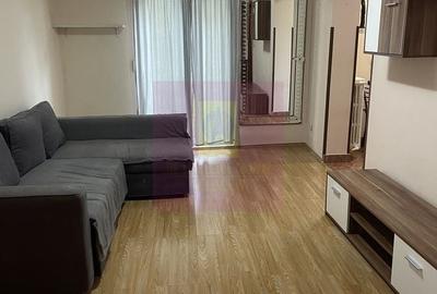 Apartament cu 2 camere semidecomandat în Floreasca