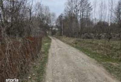 Casă cu 2 camere cu Teren 432 Mp în Valea Mare - 3