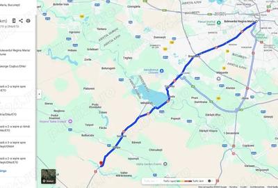 Teren de 32400 mp, în Valea Plopilor - 3