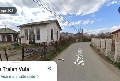 Teren de 500 mp, în Exterior Vest