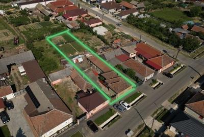 Casă cu 3 camere în Cordău - 3