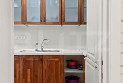 Apartament cu 2 camere decomandat, mobilat în Central - 3