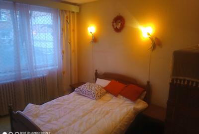Apartament cu 2 camere semidecomandat în Exterior Vest