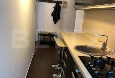 Garsonieră decomandată, mobilată în Central - 1