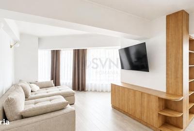 Apartament cu 3 camere decomandat în Jiului